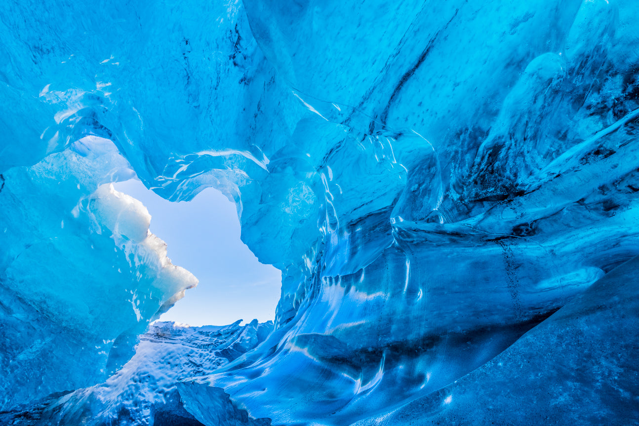 Ice Crystal Cave