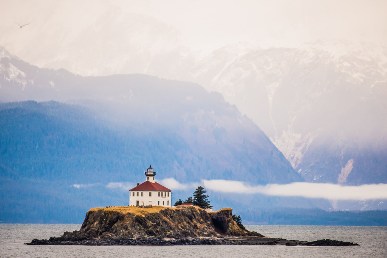 Eldred Rock Lighthouse