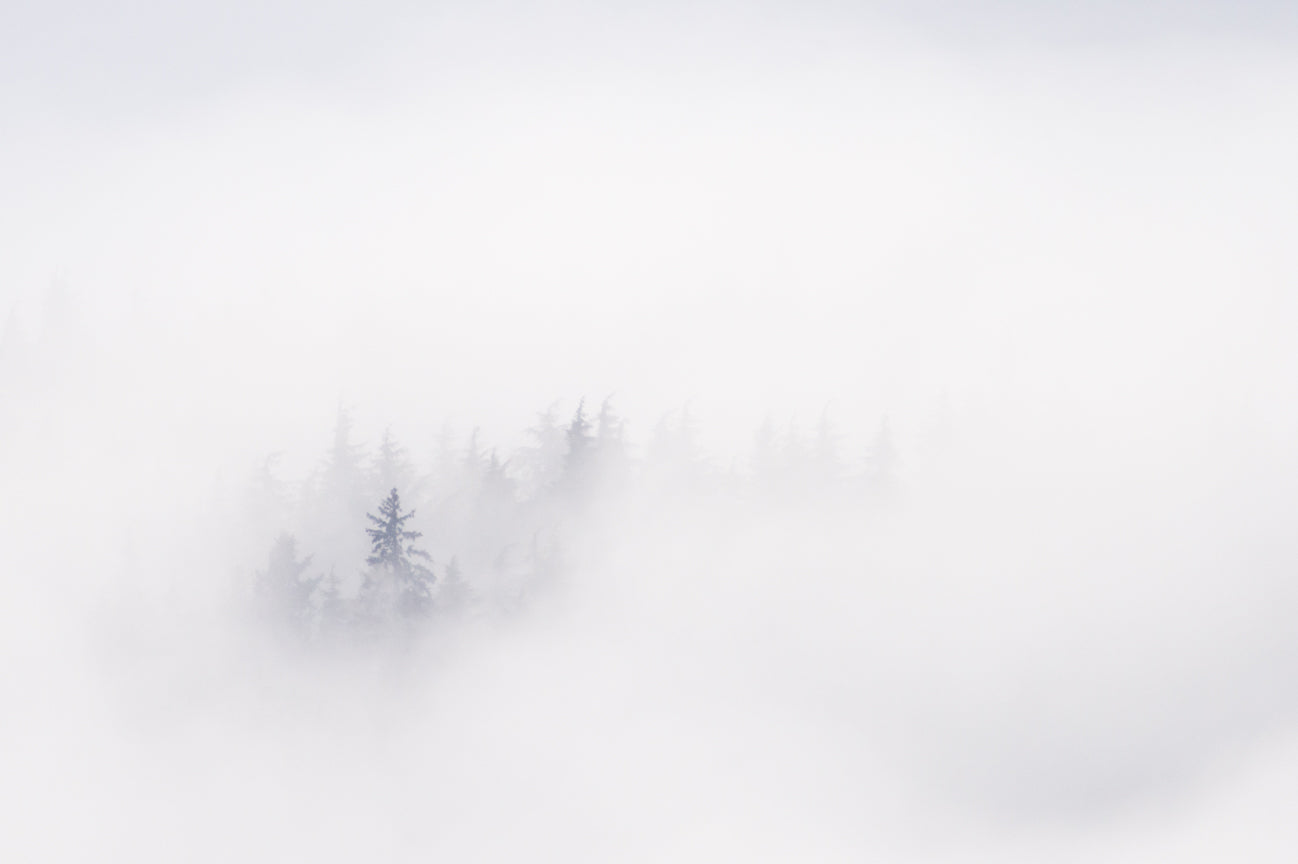 Peaking through the Clouds