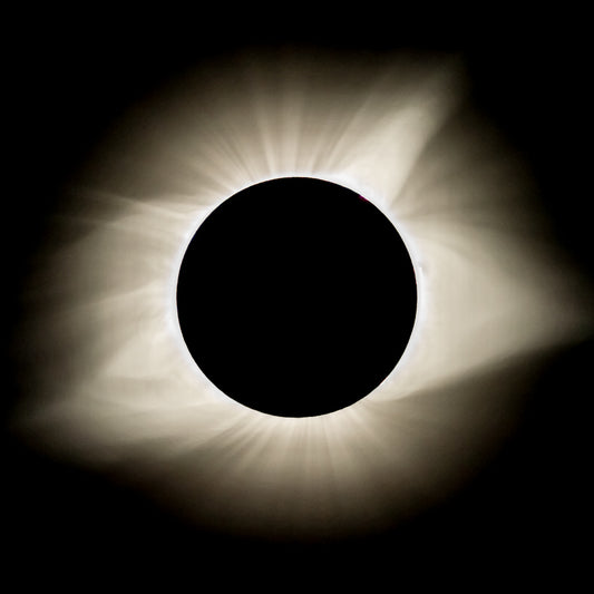 2017 Total Eclipse Corona