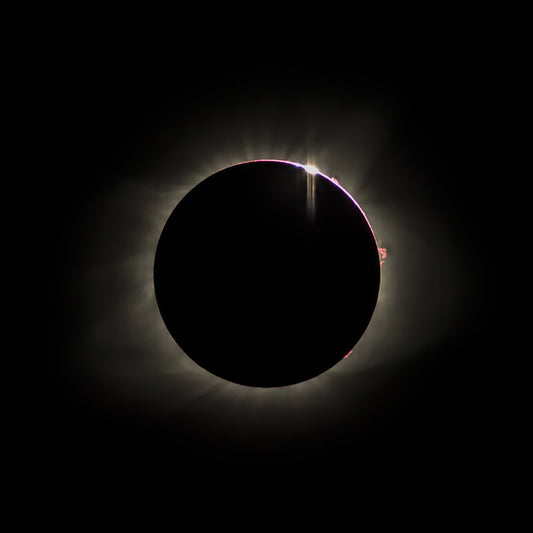 2017 Total Eclipse The Ring