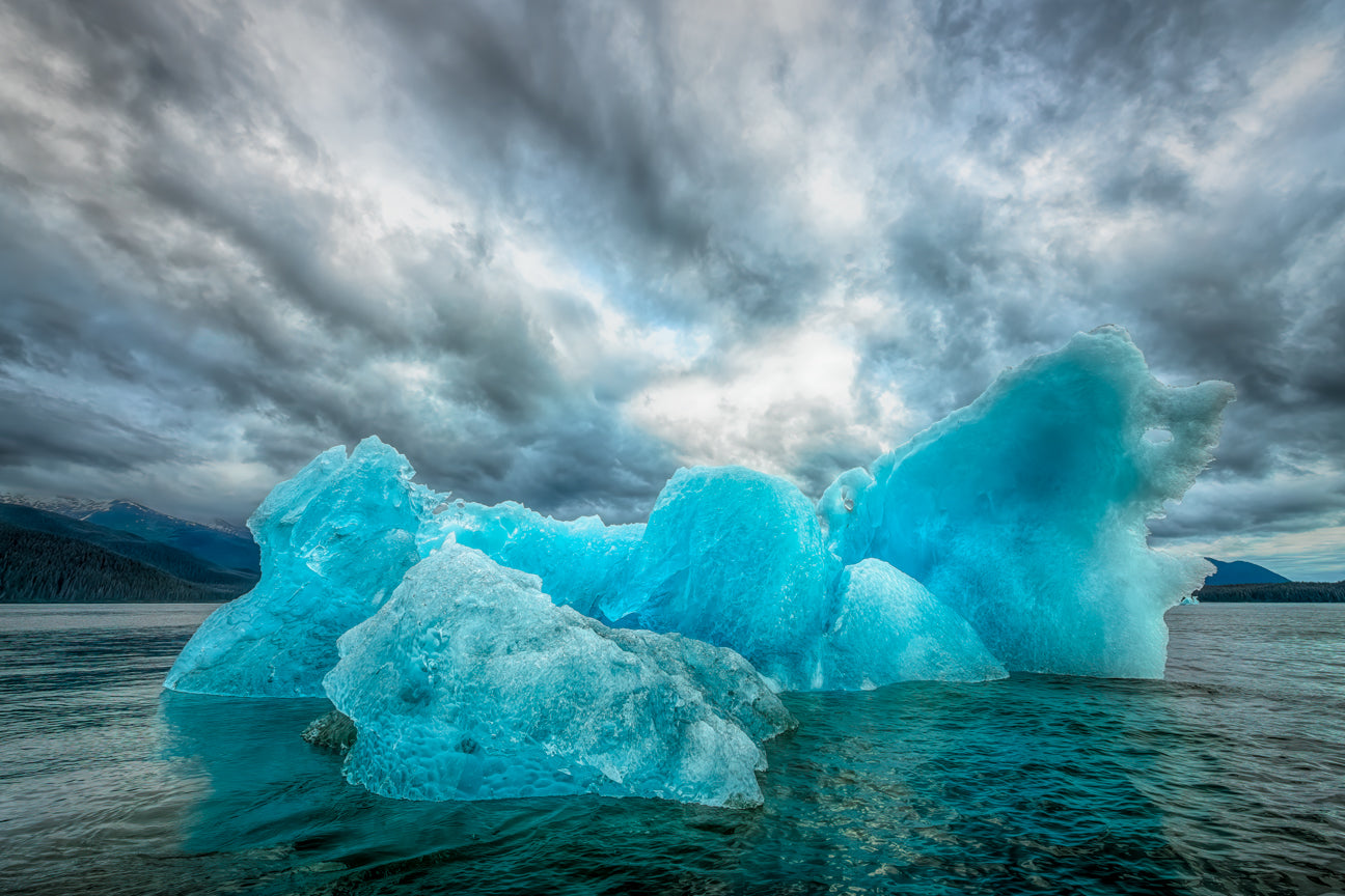 Vanishing Ancient Ice