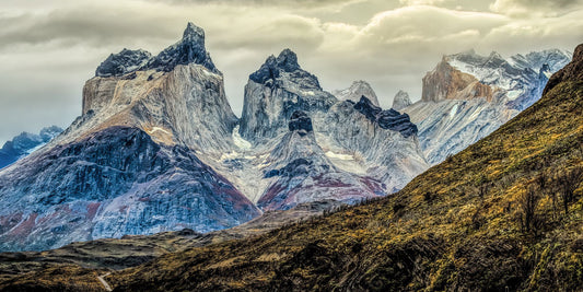 Towers del Paine