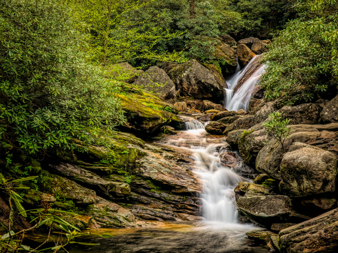 Skinny Dip Falls