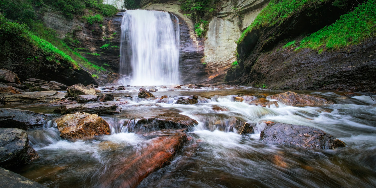 Looking Glass Falls