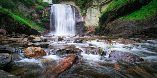 Looking Glass Falls