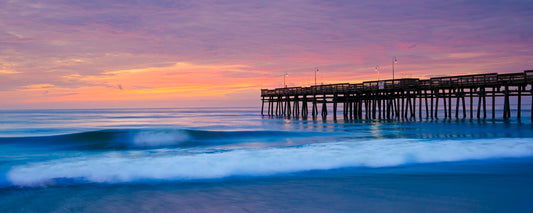 Little Piney Island Fishing Pier