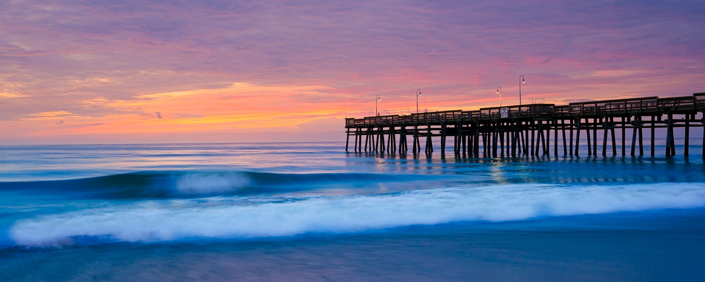 Little Piney Island Fishing Pier