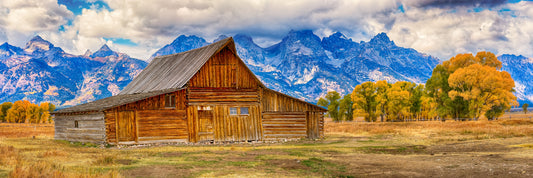 Moulton Barn