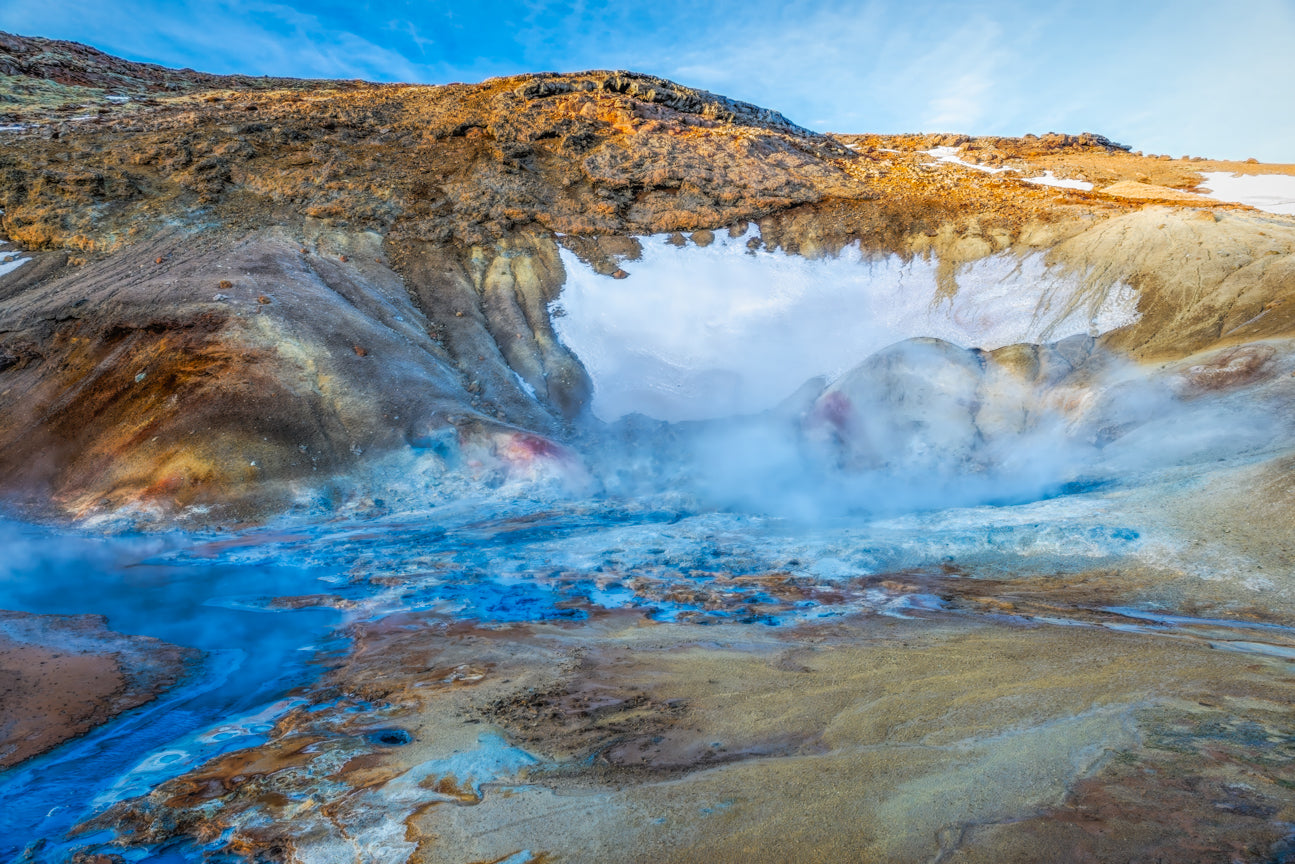 Seltun Hot Springs