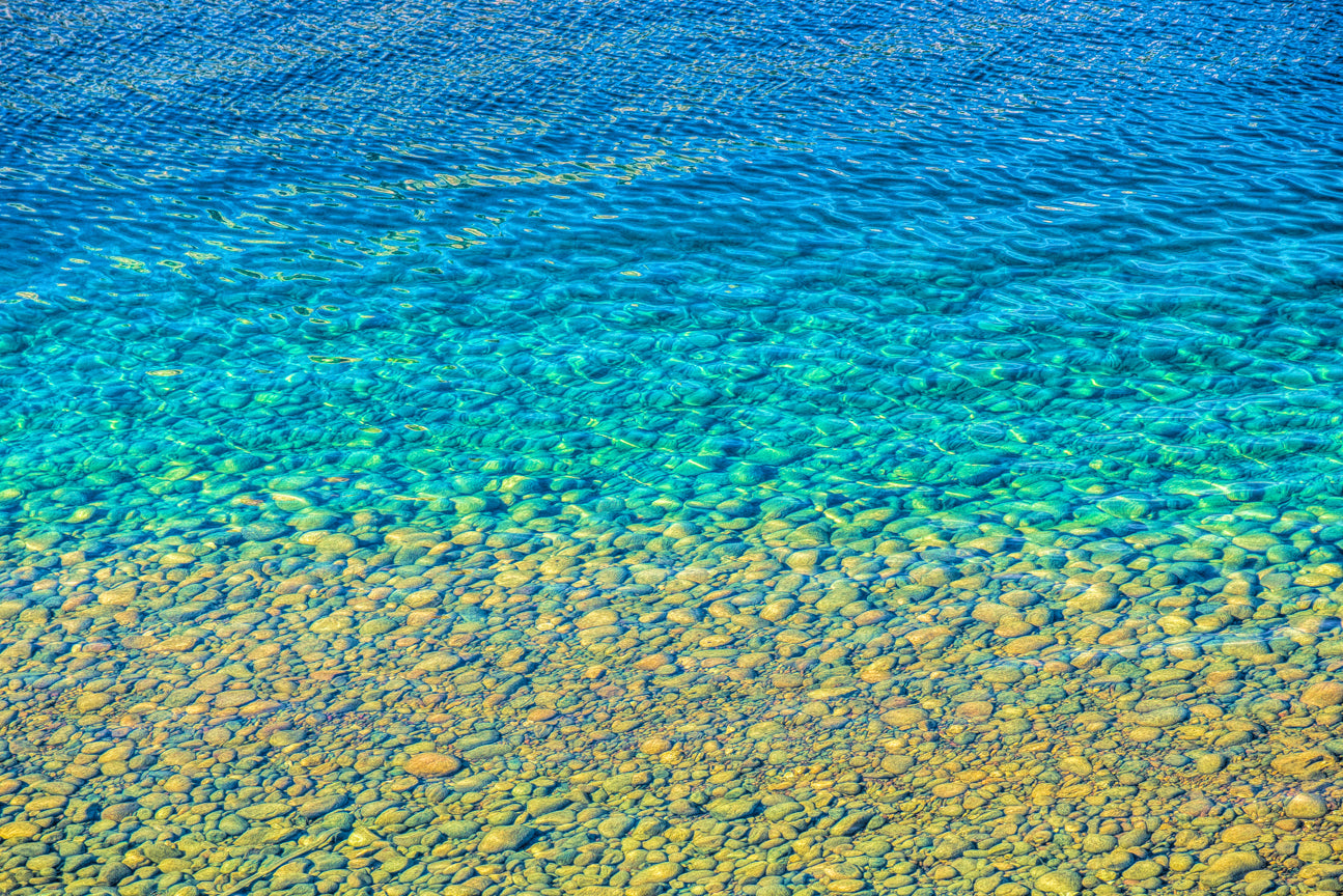 Jenny Lake Rainbow