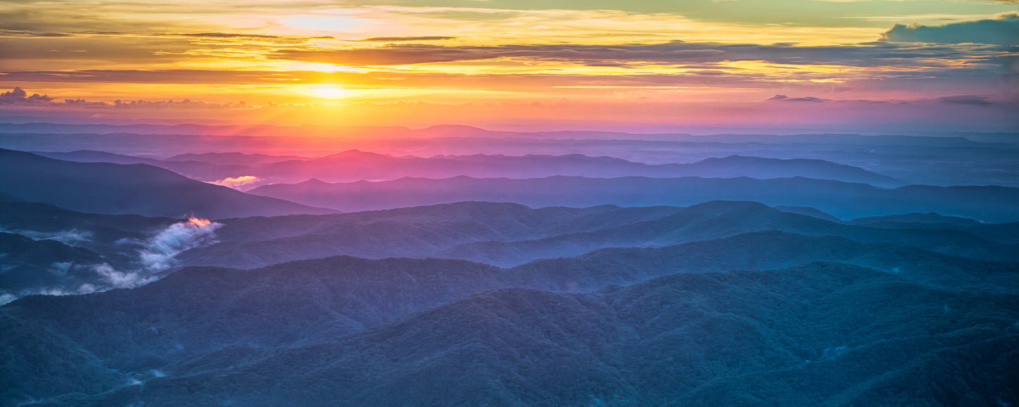 Overlook on Roan