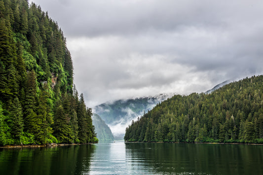 Tebenkof Bay