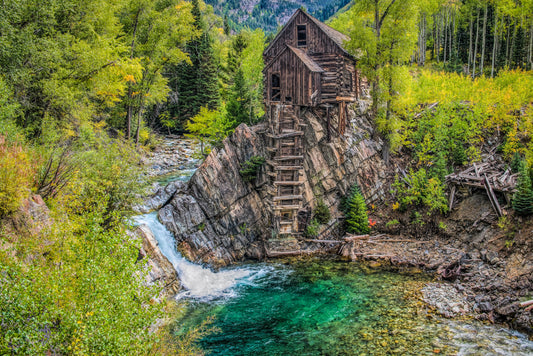 Crystal Mill