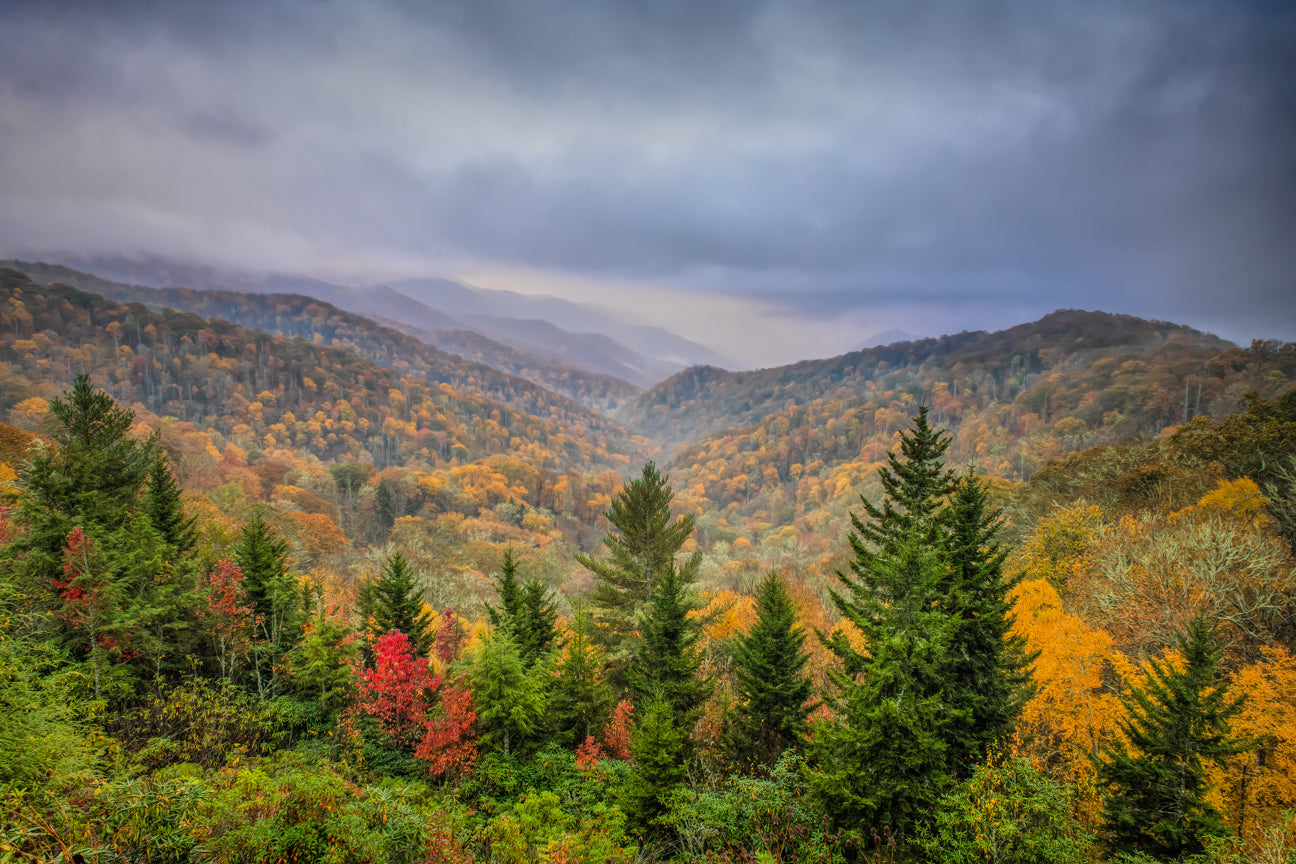 Deep Creek Valley Overlook