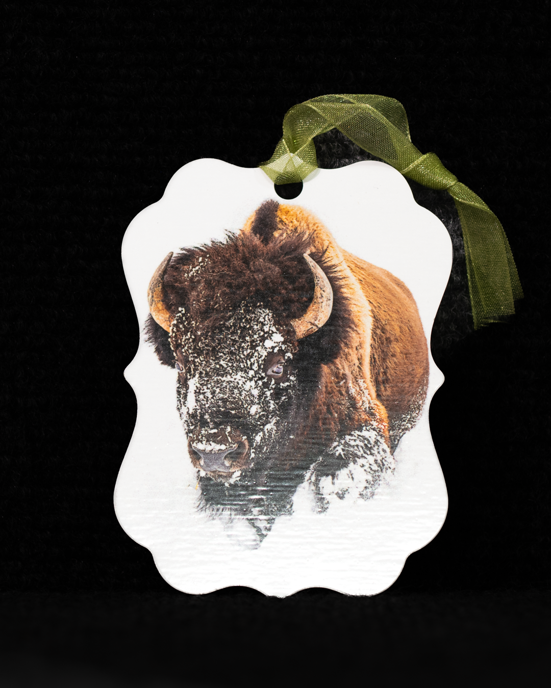 Bison Snow Mask