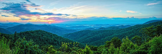 Hazel Mountain Overlook