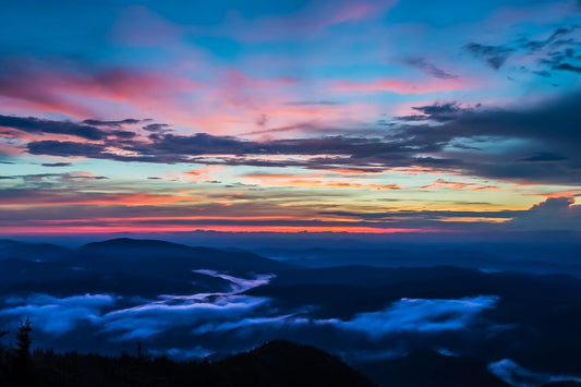 Overlook on Roan II