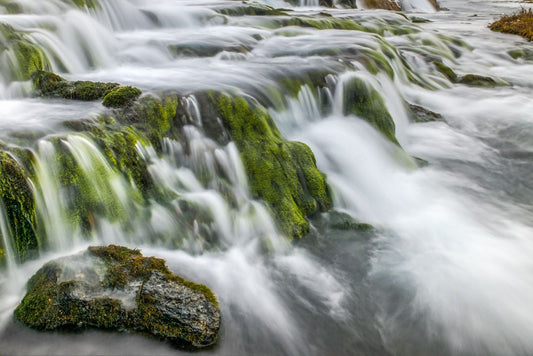 Rushing Waters