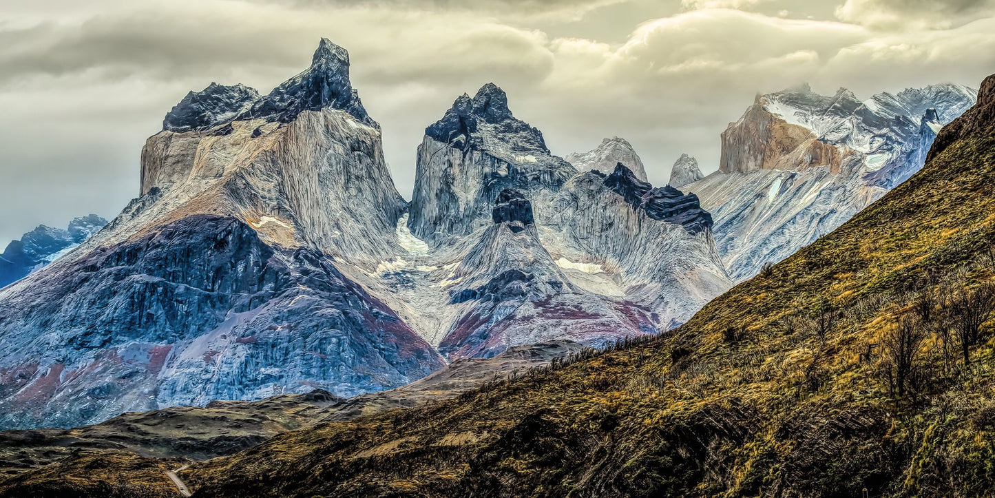 Towers del Paine