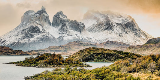 Torres Del Paine